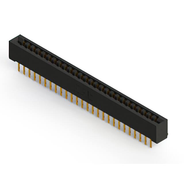 857-052-558-201 EDAC Inc.  Edgeboard Connectors